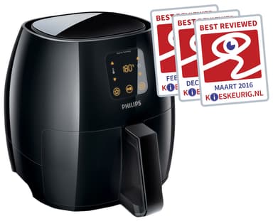 Philips Avance Collection Airfryer frityrkoker HD9240