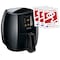 Philips Avance Collection Airfryer frityrkoker HD9240