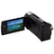 Sony Handycam HDR-CX405 videokamera (sort)