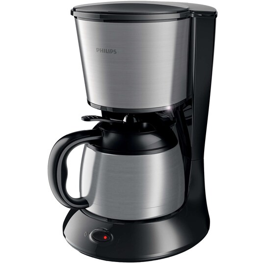 Philips Daily Collection kaffetrakter HD7478/20 (stål)