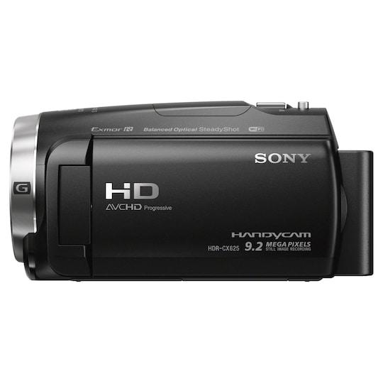 Sony HDR-CX625 videokamera