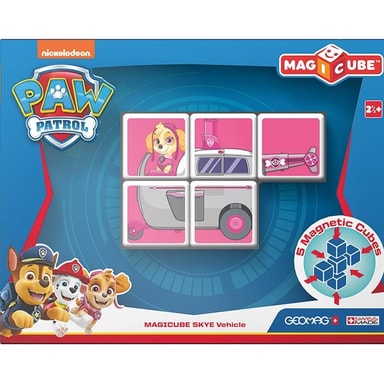 geomag magicube paw patrol