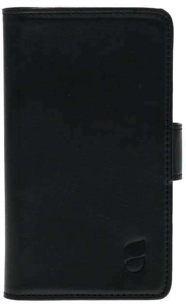 Gear mobiletui til Huawei P9 Lite (sort) Deksler og etui Gear mobiletui til Huawei P9 (sort) Deksler og etui til