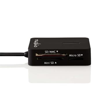 Kortleser | Multikort | USB 2.0