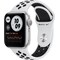 Apple Watch Nike Series 6 40mm GPS (sølv alu/platinagrå sportsreim)