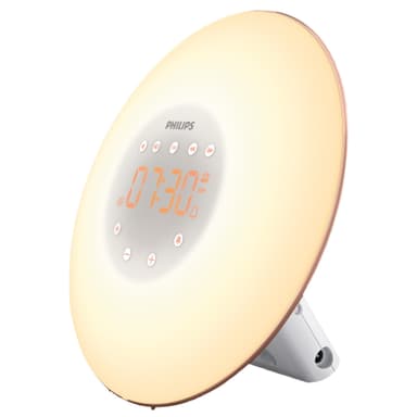 HF3506/50 Philips Wake-up light (kobber)