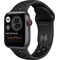 Apple Watch Nike Series 6 40mm GPS+4G LTE (grå alu/antr. sportsreim)
