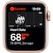 Apple Watch SE 40mm GPS (gullfarget alu/sandrosa sportsreim)