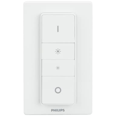 Philips Hue remote dimmerbryter HUEDIMSWITCHP