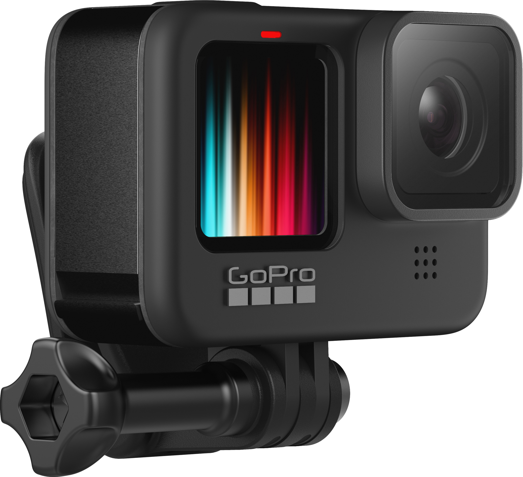 GoPro Head Strap og QuickClip