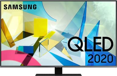 Samsung 50" Q80T 4K UHD QLED Smart TV QE50Q80TAT