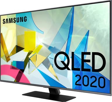 Samsung 50" Q80T 4K UHD QLED Smart TV QE50Q80TAT