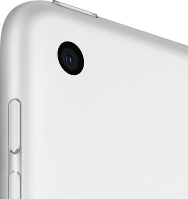 iPad 10.2" (2020) 32 GB WiFi (sølv)