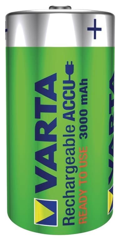 Varta Power C 3000Mah batteri (2-pakk)