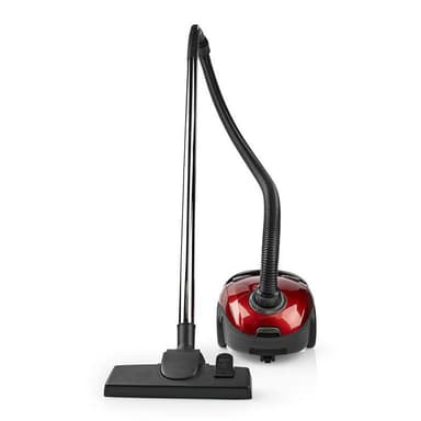 Støvsuger | Med Pose | 700 W | 1.5 L Støvkapasitet | Rød