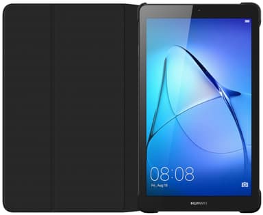 Huawei MediaPad T3 7 deksel (sort)