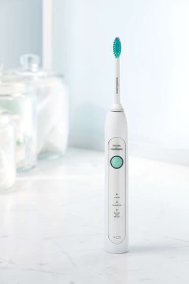Philips elektrisk tannbørste HealthyWhite HX6711/02