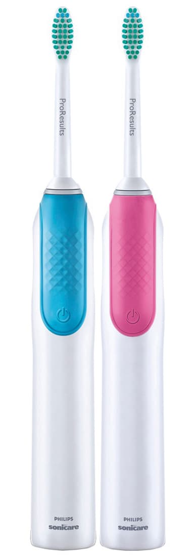 Philips PowerUp tannbørste duo-pakke HX3110/33