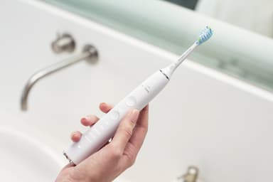 Philips Sonicare DiamondClean el. tannbørste (hvit)