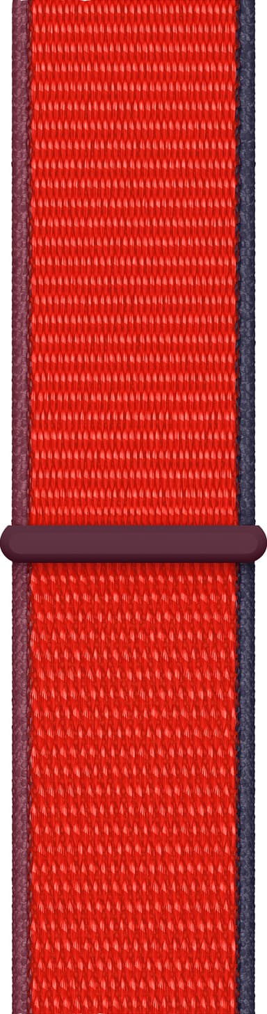 Apple 44 mm Sport Loop (rød)