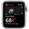 Apple Watch SE 40mm GPS+4G LTE (sølv alu/hvit sportsreim)