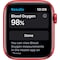 Apple Watch Series 6 44mm GPS+4G LTE (rød alu/rød sportsreim)
