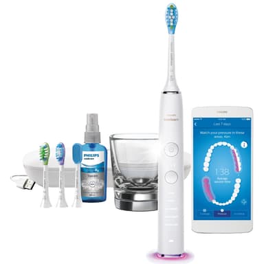 Philips Sonicare DiamondClean el. tannbørste (hvit) Philips Sonicare DiamondClean el. tannbørste (hvit)