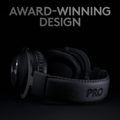 Logitech G Pro X Lightspeed trådløst gaming headset