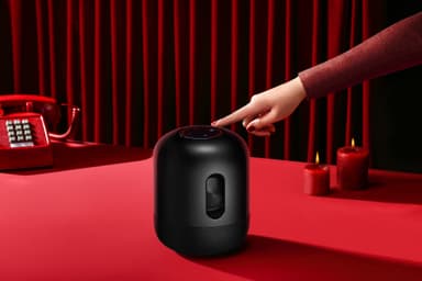 Huawei Sound X Bluetooth høyttaler (starry night)