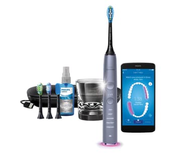 Philips Sonicare DiamondClean el. tannbørste (grå) Philips Sonicare DiamondClean el. tannbørste (grå)