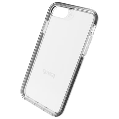 GEAR4 D3O Piccadilly iPhne 6, 6S, 7, 8 deksel (sort)