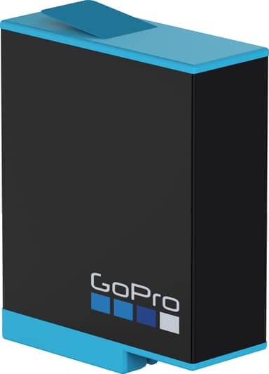 GoPro Hero 9 Black oppladbart batteri