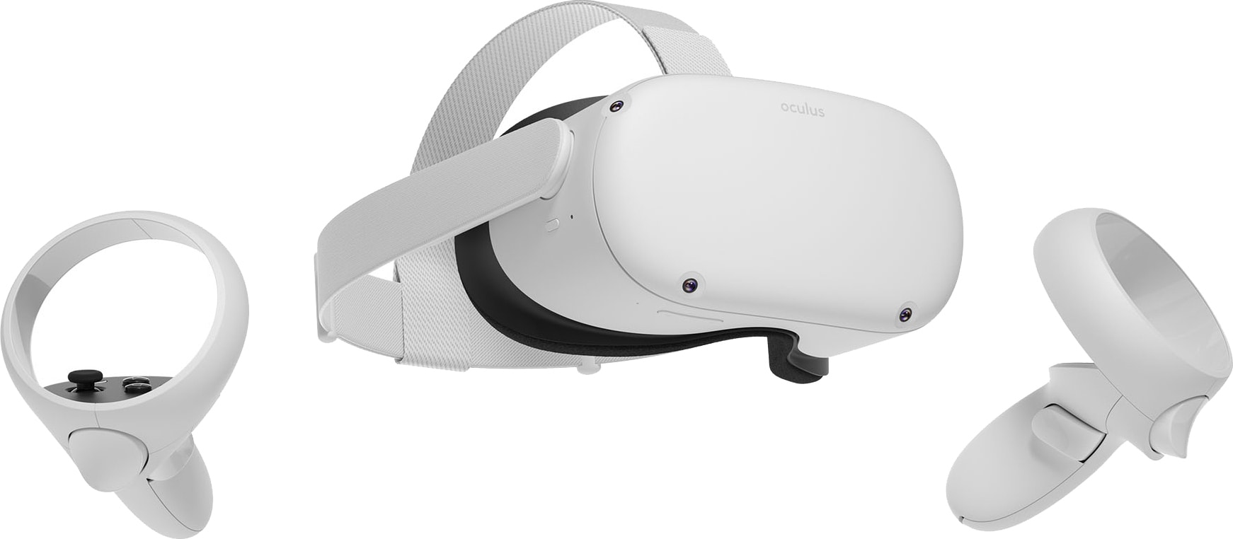 Oculus Quest trådløse VR-briller (64 GB) - Elkjøp