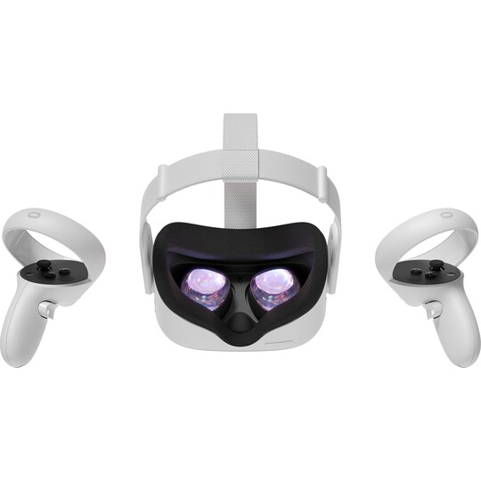 Oculus Quest 2 trådløse VR-briller (64 GB)