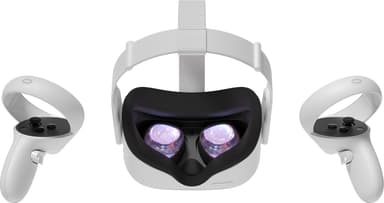 Oculus Quest 2 trådløse VR-briller (64 GB)