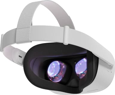 Oculus Quest 2 trådløse VR-briller (64 GB)