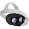 Oculus Quest 2 trådløse VR-briller (256 GB)