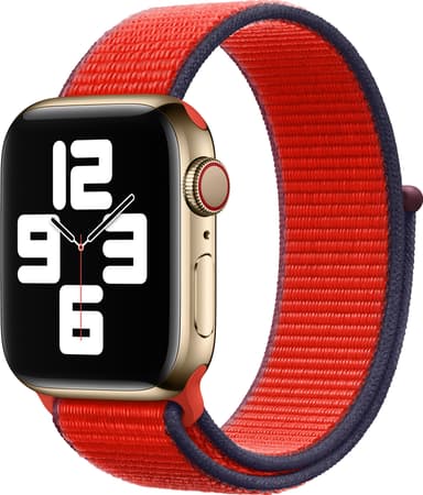 Apple 40 mm Sport Loop (rød)