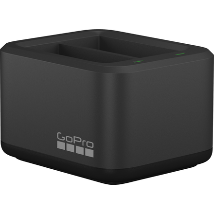 GoPro Hero 9 Black dobbel batterilader
