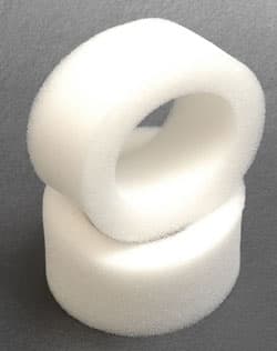 Schumacher Foam Inserts Soft 1/10 Rear