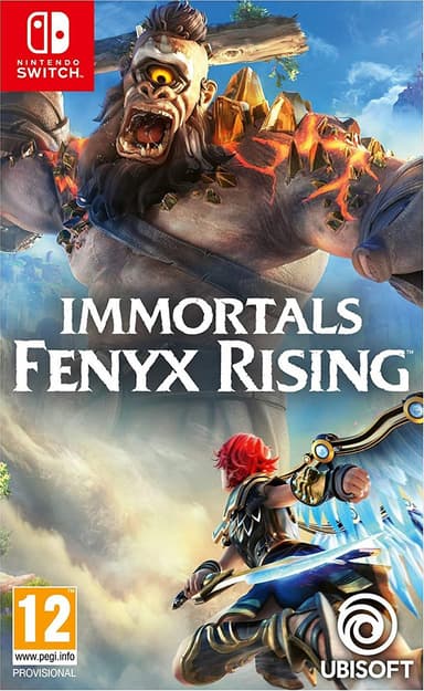 Immortals Fenyx Rising (Switch)