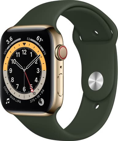 apple watch gps 