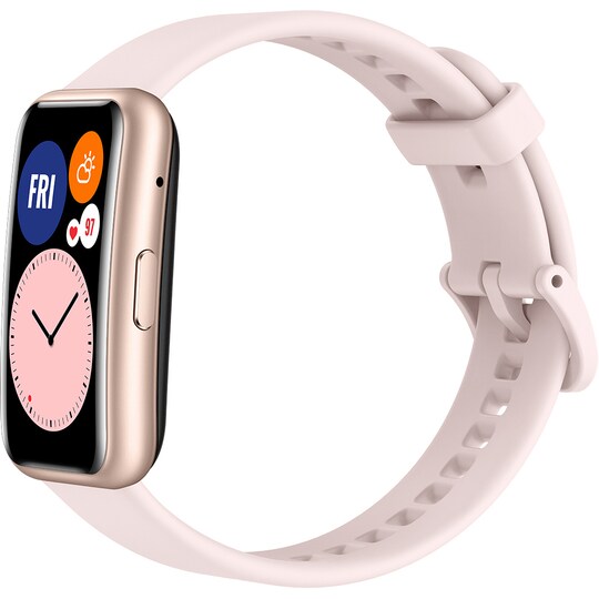 Huawei Watch Fit smartklokke (sakura pink)