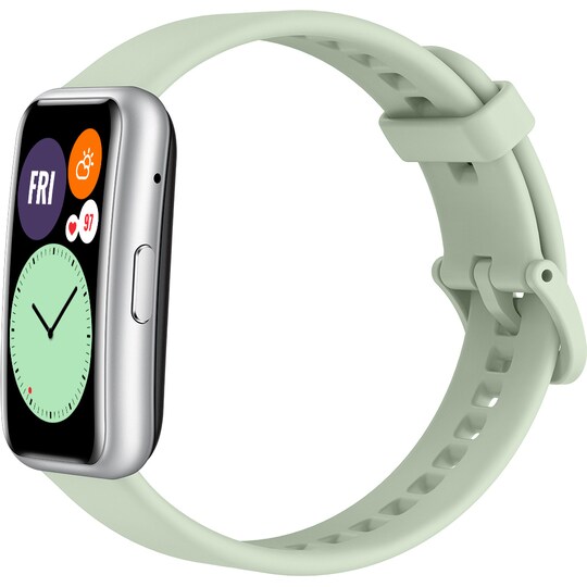 Huawei Watch Fit smartklokke (mint green)