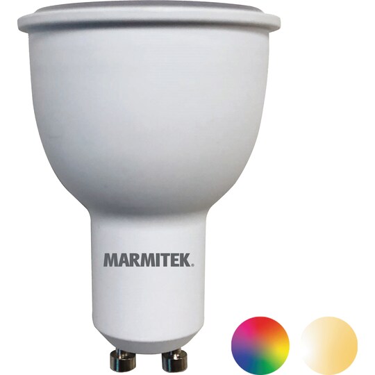Marmitek GlowXSO LED-lyspære GU10 8514