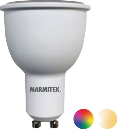 Marmitek GlowXSO LED-lyspære GU10 8514