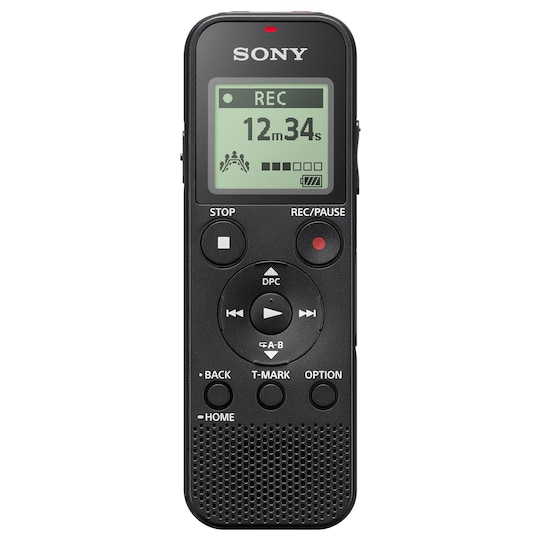 Sony digital diktafon ICD-PX370