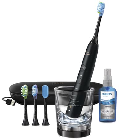 Philips Sonicare DiamondClean el. tannbørste (sort)