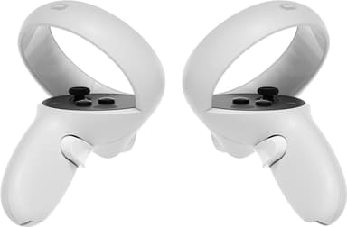 Oculus Quest 2 trådløse VR-briller (64 GB)