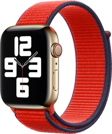 Apple 44 mm Sport Loop (rød)